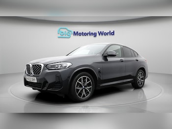 Used BMW X4 2022 for sale - 77136323: Photo