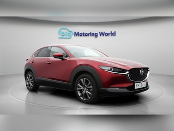 Used Mazda CX-30 2023 for sale - 79347397: Photo