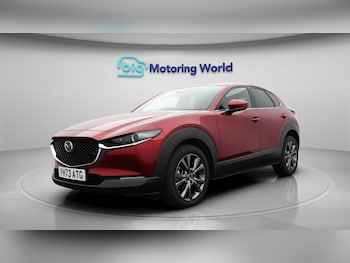 Used Mazda CX-30 2023 for sale - 79347397: Photo