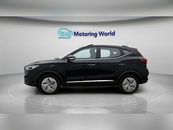 Used MG MG ZS 2022 for sale - 77732649: Photo