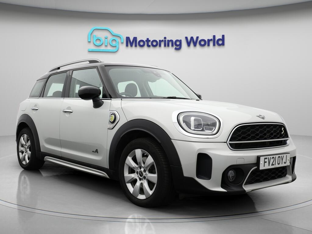 Used MINI Countryman 2021 for sale - 76550924: Photo 1