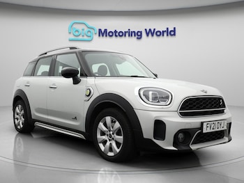 MINI - Countryman