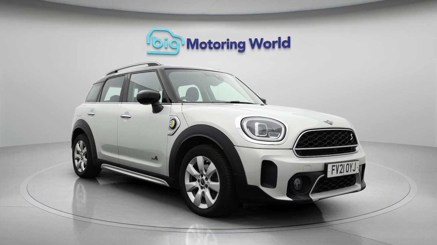 Used MINI Countryman 2021 for sale - 76550924: Photo 2
