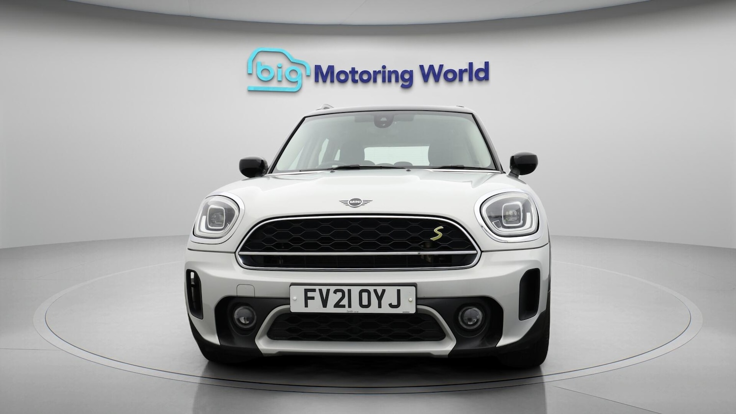 Used MINI Countryman 2021 for sale - 76550924: Photo 3