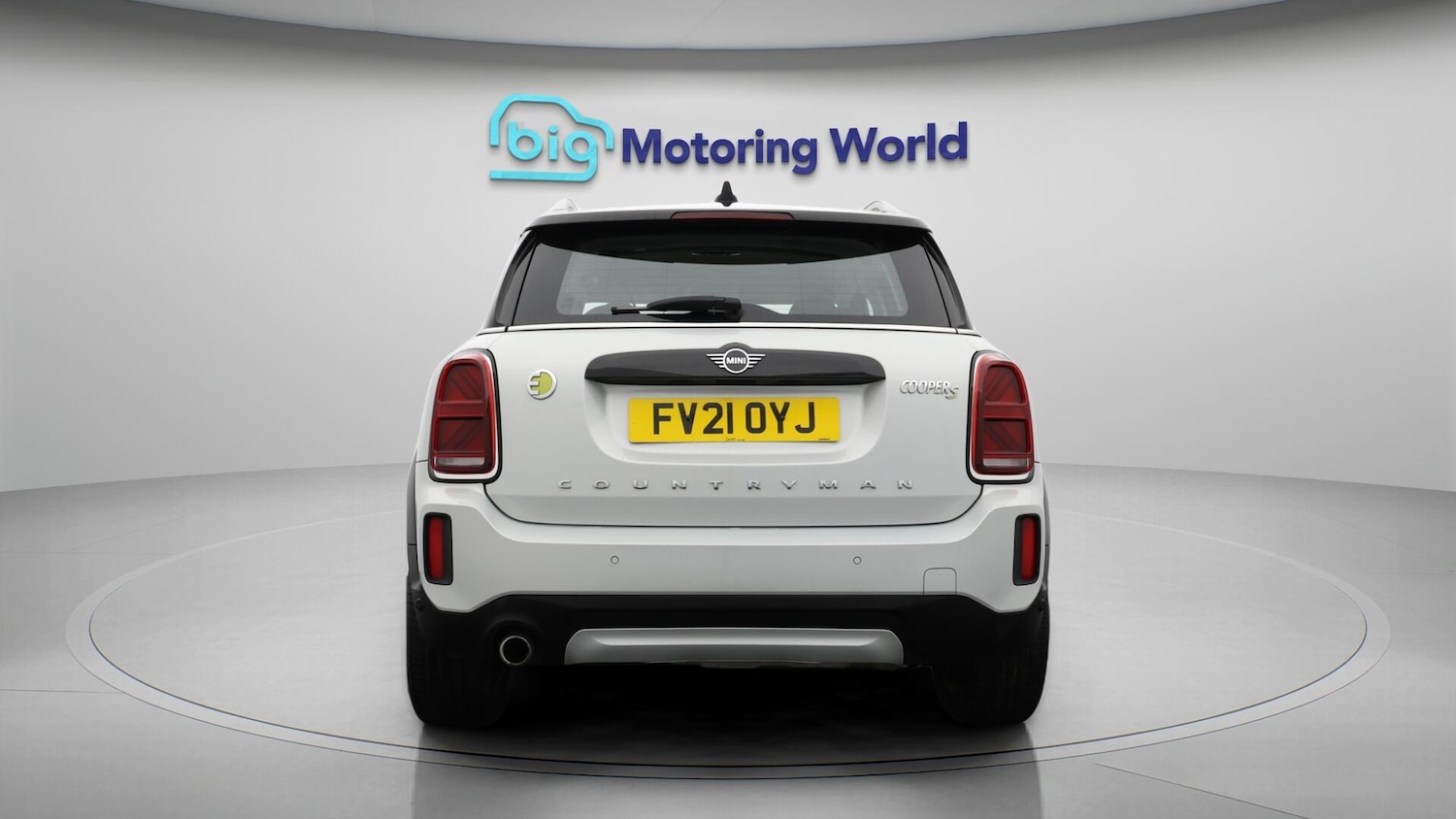 Used MINI Countryman 2021 for sale - 76550924: Photo 7