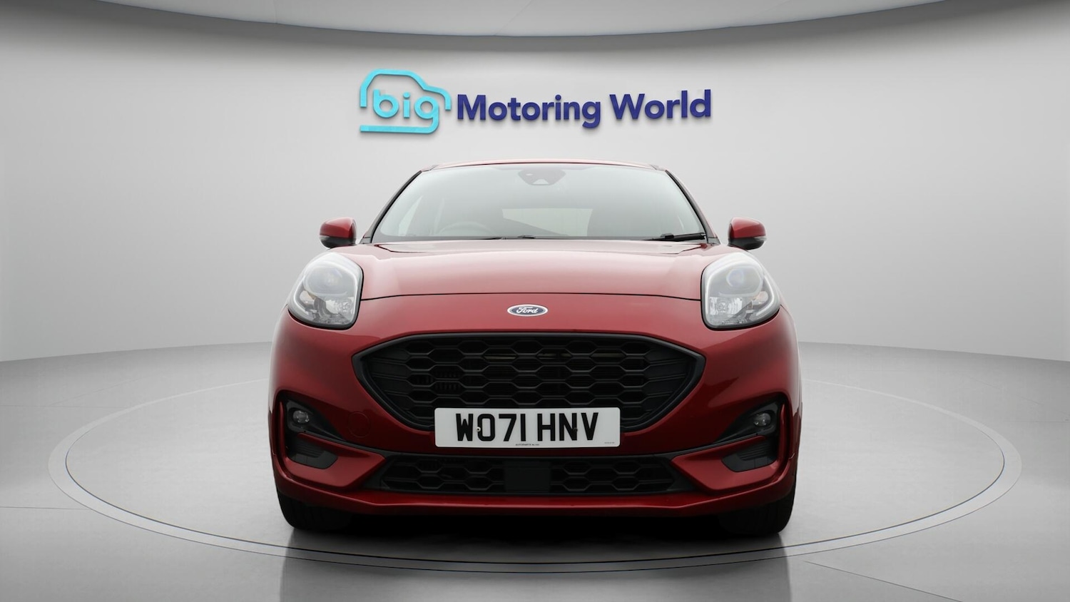 Used Ford Puma 2021 for sale - 76572005: Photo 3
