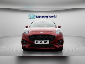 Used Ford Puma 2021 for sale - 76572005: Photo