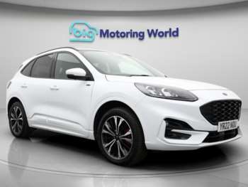 (22) - 2.5 Duratec 14.4kWh ST-Line X Edition SUV 5dr Petrol Plug-in Hybrid CVT Eur