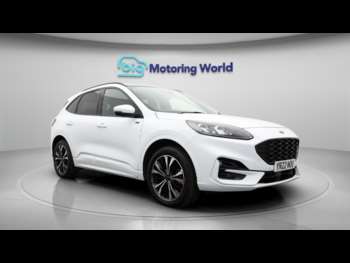Used Ford Kuga 2022 for sale - 75070745: Photo