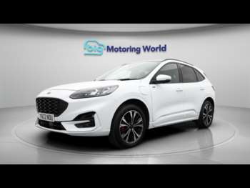 Used Ford Kuga 2022 for sale - 75070745: Photo