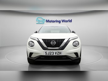 Used Nissan Juke 2023 for sale - 78039543: Photo