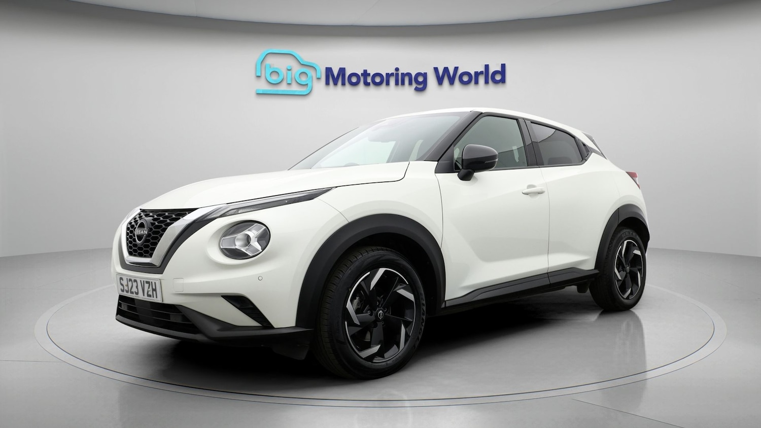 Used Nissan Juke 2023 for sale - 78039543: Photo 3