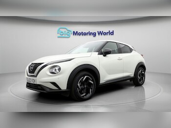 Used Nissan Juke 2023 for sale - 78039543: Photo