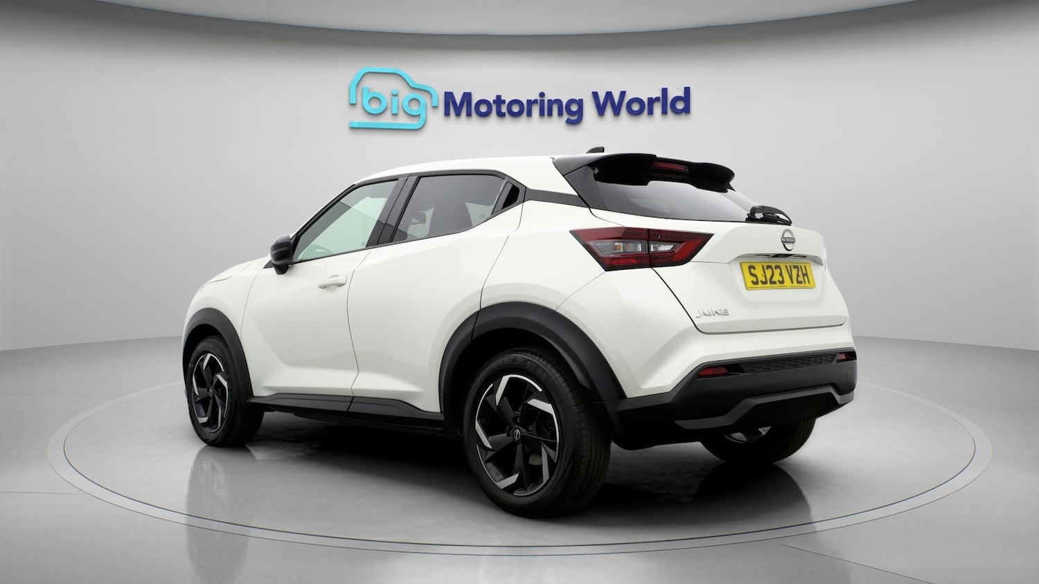 Used Nissan Juke 2023 for sale - 78039543: Photo 5