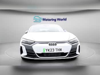 Used Audi e-tron GT 2023 for sale - 79816677: Photo
