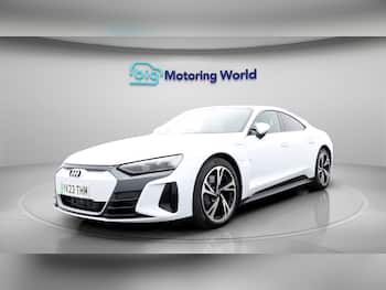 Used Audi e-tron GT 2023 for sale - 79816677: Photo