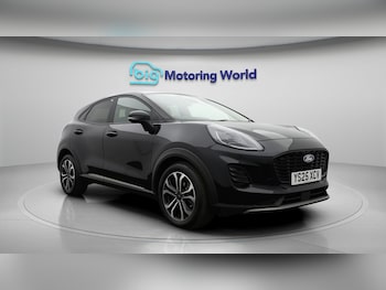 Used Ford Puma 2025 for sale - 78339859: Photo