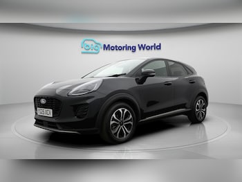 Used Ford Puma 2025 for sale - 78339859: Photo