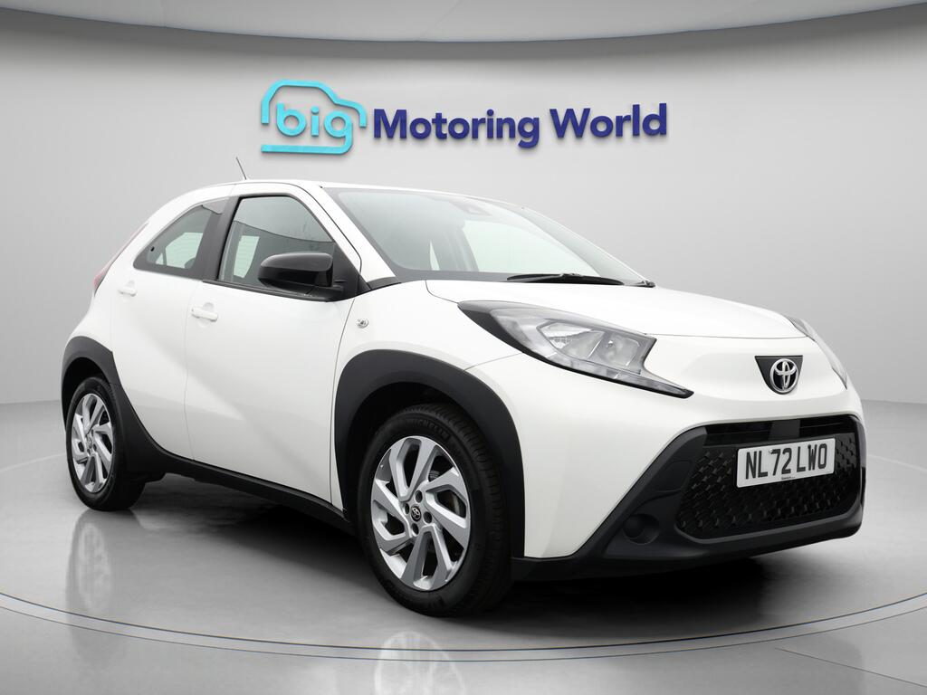 Used Toyota Aygo X 2022 for sale - 76646308: Photo 1