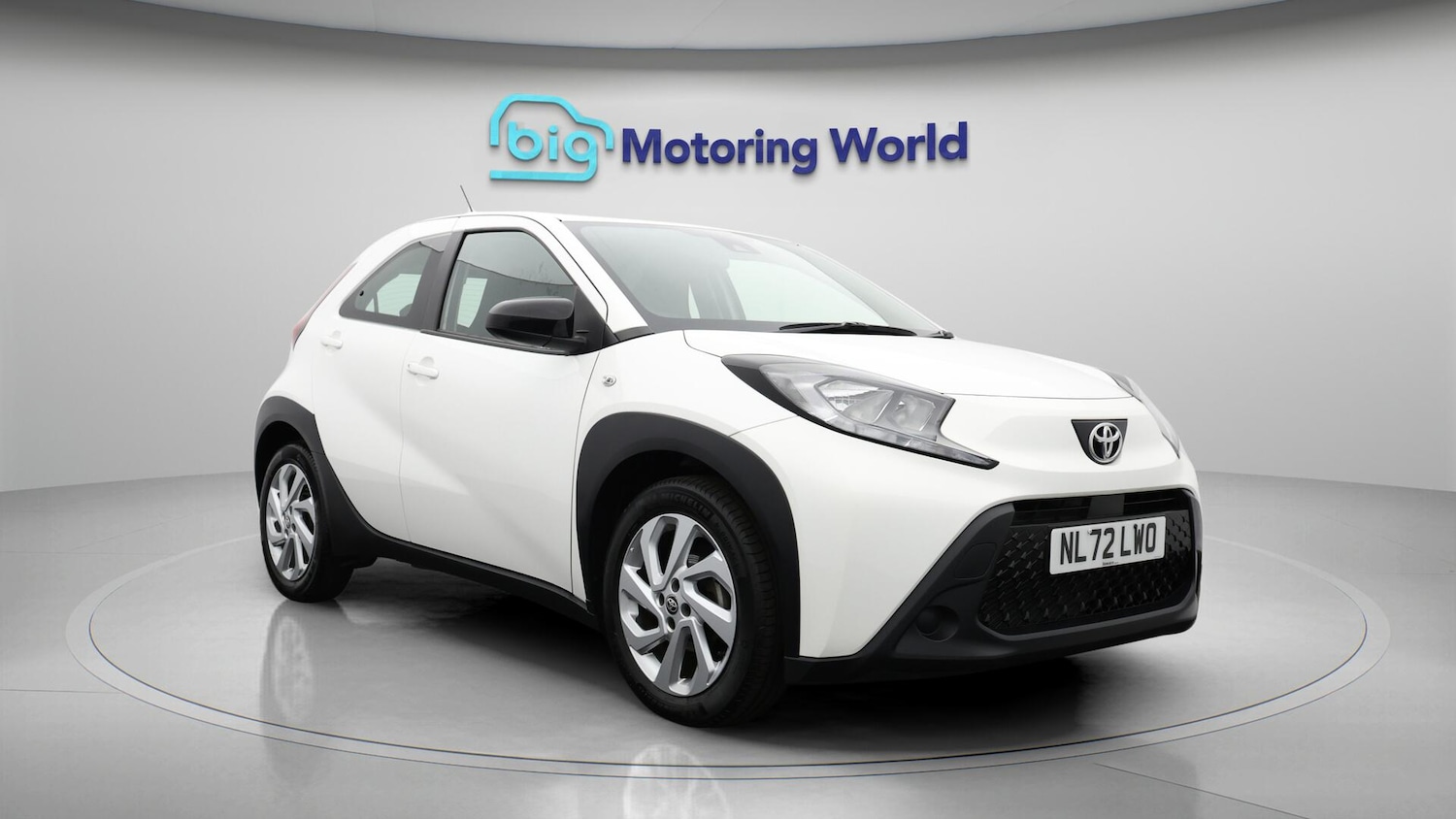 Used Toyota Aygo X 2022 for sale - 76646308: Photo 2