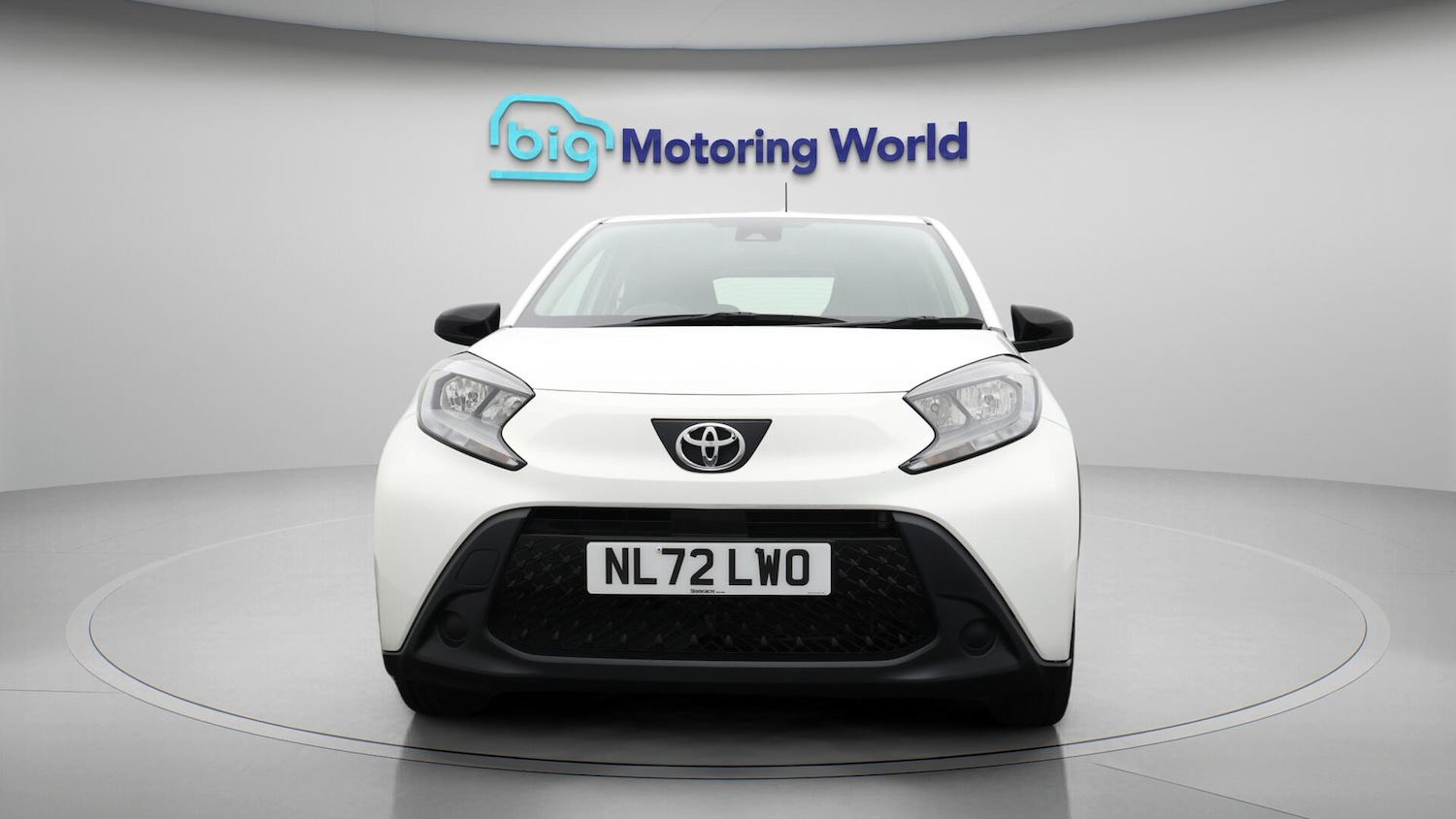 Used Toyota Aygo X 2022 for sale - 76646308: Photo 3
