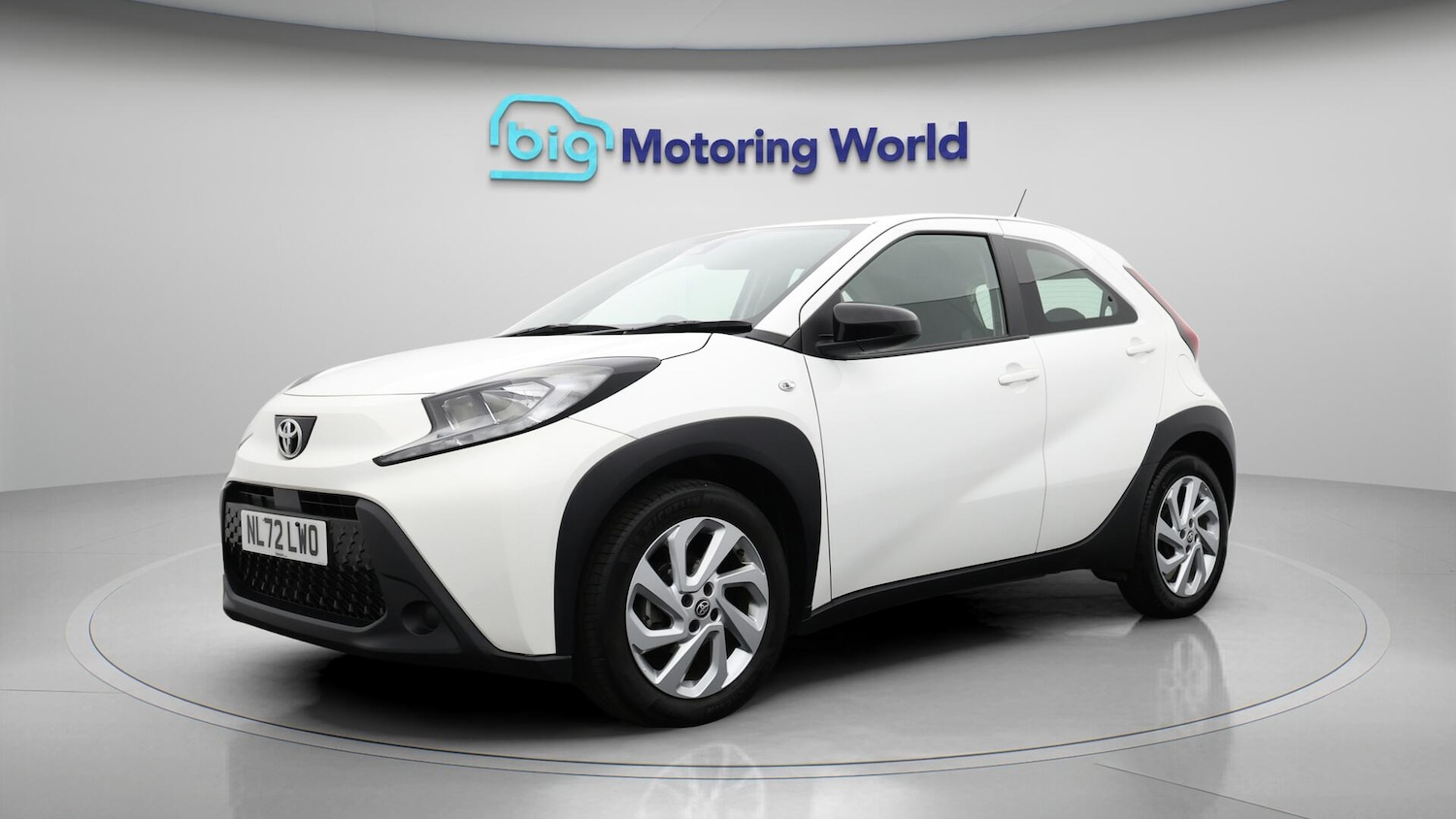 Used Toyota Aygo X 2022 for sale - 76646308: Photo 4