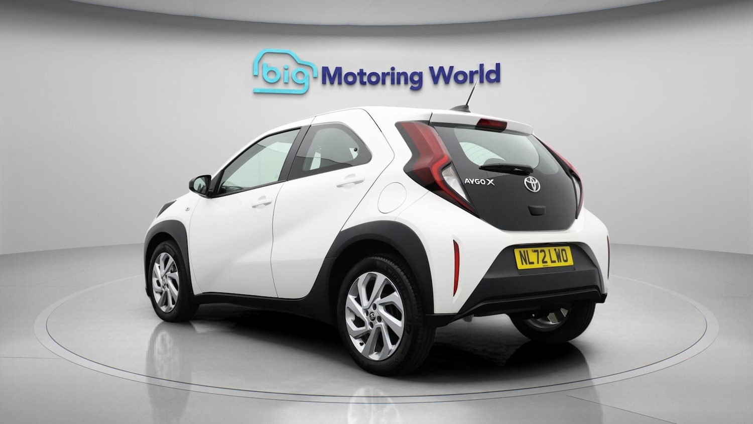 Used Toyota Aygo X 2022 for sale - 76646308: Photo 6