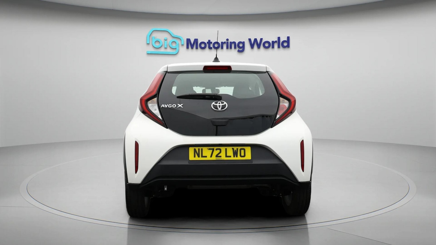 Used Toyota Aygo X 2022 for sale - 76646308: Photo 7