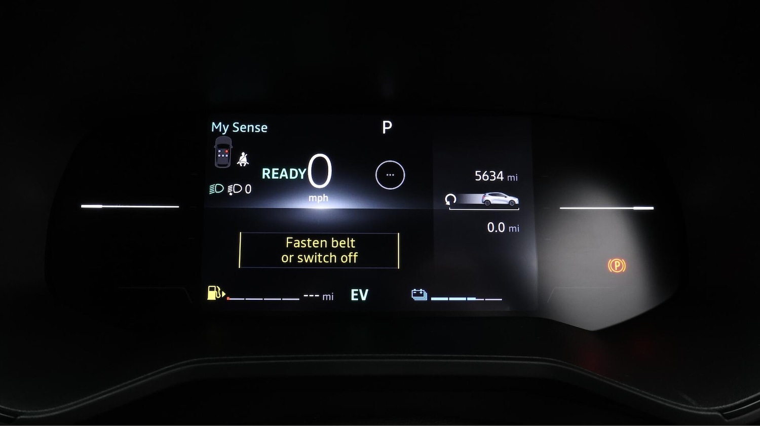 Used Renault Clio 2024 for sale - 76433255: Photo 11