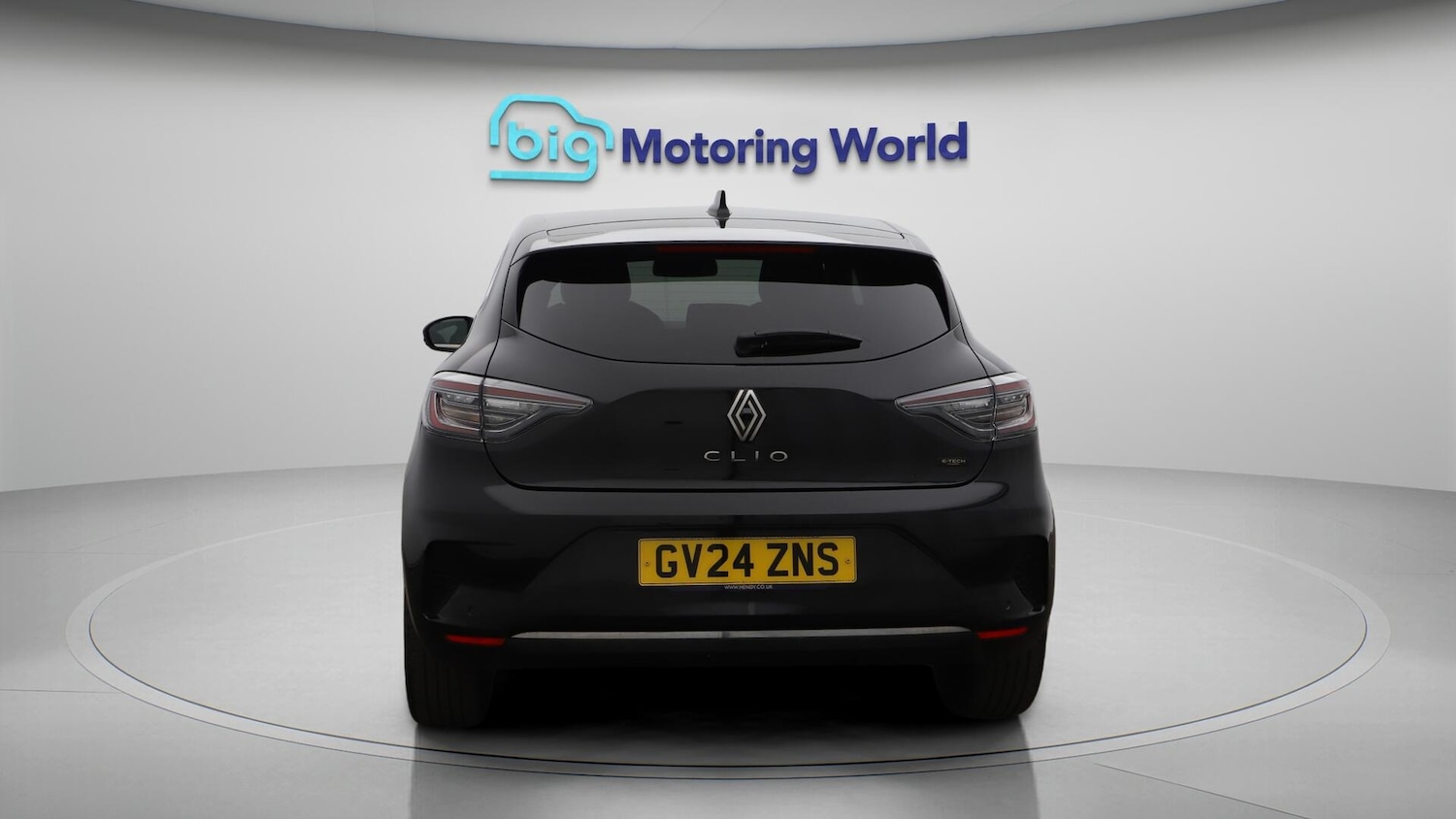 Used Renault Clio 2024 for sale - 76433255: Photo 7