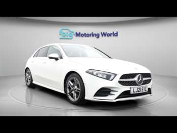 Used Mercedes-Benz A-Class 2021 for sale - 74822977: Photo