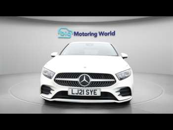 Used Mercedes-Benz A-Class 2021 for sale - 74822977: Photo