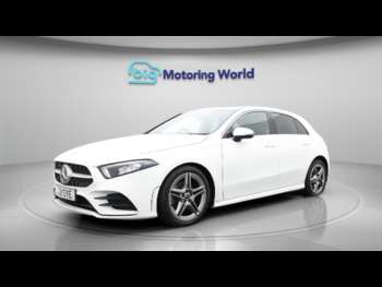 Used Mercedes-Benz A-Class 2021 for sale - 74822977: Photo