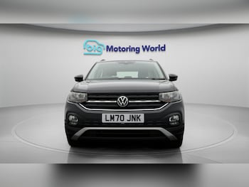 Used Volkswagen T-Cross 2020 for sale - 78243244: Photo