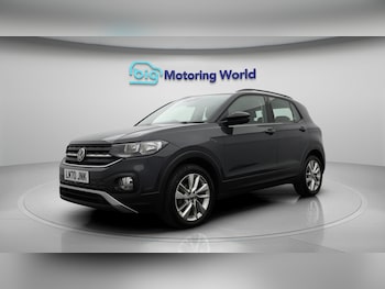 Used Volkswagen T-Cross 2020 for sale - 78243244: Photo