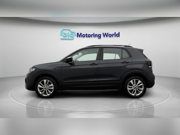 Used Volkswagen T-Cross 2020 for sale - 78243244: Photo