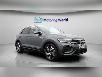 Used Volkswagen T-Roc 2022 for sale - 79277926: Photo