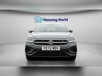 Used Volkswagen T-Roc 2022 for sale - 79277926: Photo