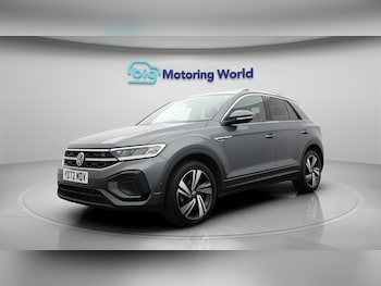 Used Volkswagen T-Roc 2022 for sale - 79277926: Photo