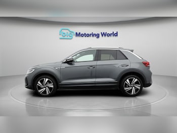 Used Volkswagen T-Roc 2022 for sale - 79277926: Photo
