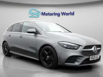 2020 (20) - 2.0 B220d AMG Line (Premium Plus 2) MPV 5dr Diesel 8G-DCT Euro 6 (s/s) (190