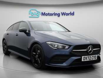 Used Mercedes-Benz CLA 2022 for sale - 75126703: Photo