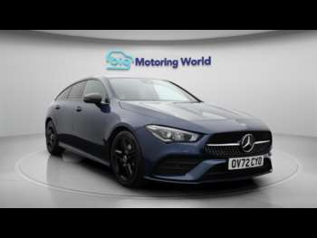 Used Mercedes-Benz CLA 2022 for sale - 75126703: Photo