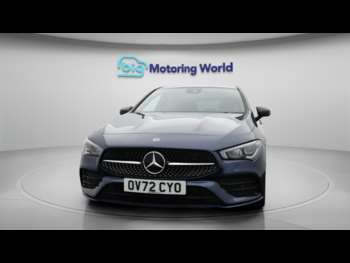 Used Mercedes-Benz CLA 2022 for sale - 75126703: Photo