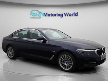 2022 (72) - 2.0 530e 12kWh SE Saloon 4dr Petrol Plug-in Hybrid Steptronic Euro 6 (s/s)