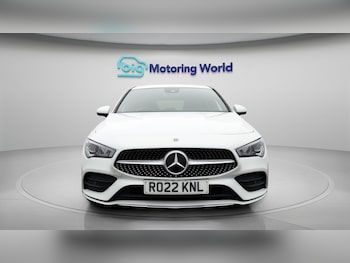 Used Mercedes-Benz CLA 2022 for sale - 79176907: Photo