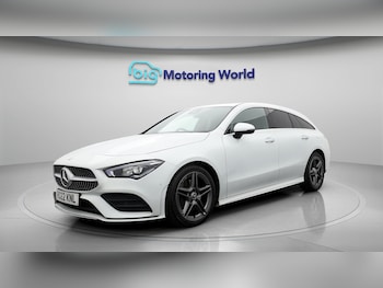 Used Mercedes-Benz CLA 2022 for sale - 79176907: Photo