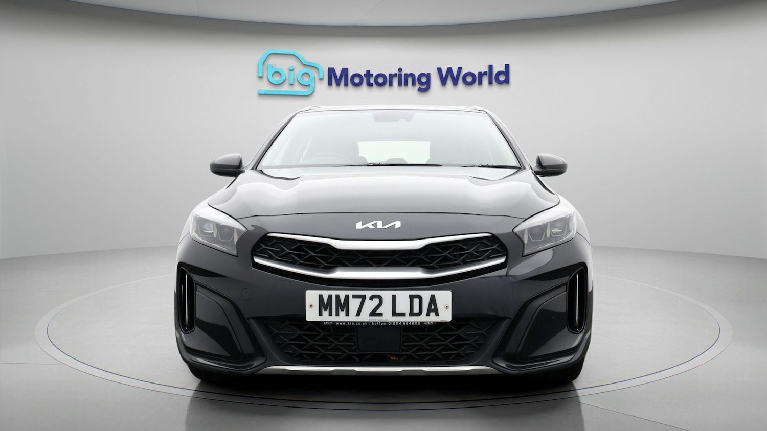 Used Kia XCeed 2022 for sale - 77199283: Photo 2