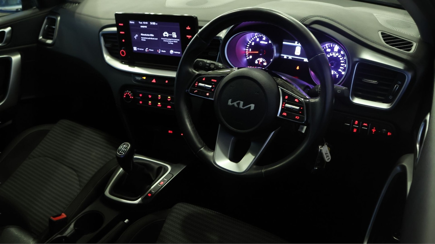 Used Kia XCeed 2022 for sale - 77199283: Photo 9