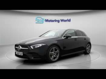 Used Mercedes-Benz A-Class 2020 for sale - 75214580: Photo